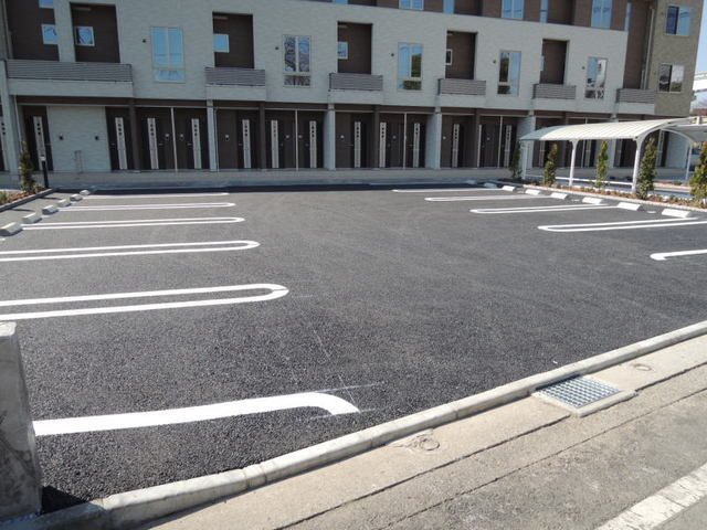 東京都立川市柴崎町６丁目 駐車場