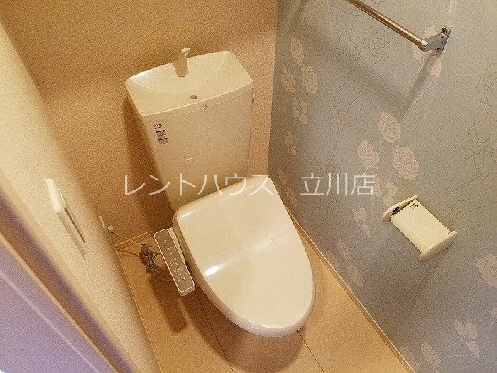 東京都日野市万願寺３丁目 トイレ