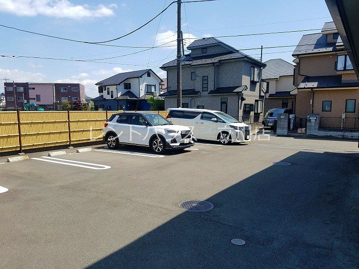 東京都日野市万願寺３丁目 駐車場