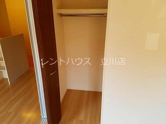 東京都日野市万願寺３丁目 収納