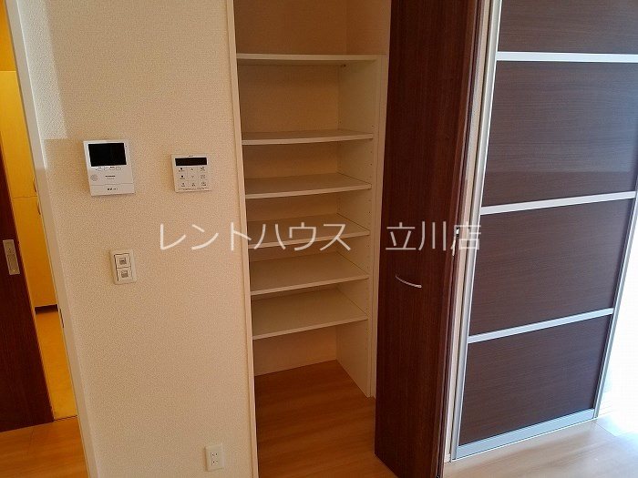 東京都日野市万願寺３丁目 収納