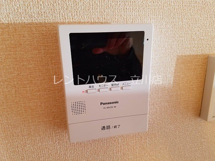 東京都日野市万願寺３丁目 セキュリティ