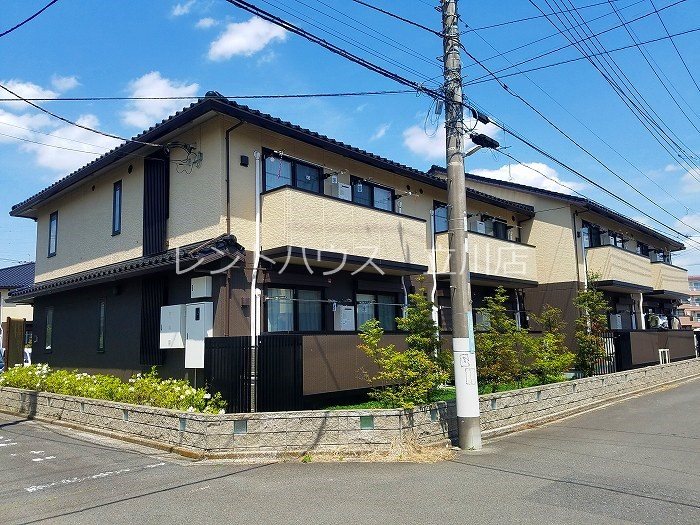 東京都日野市万願寺３丁目 外観