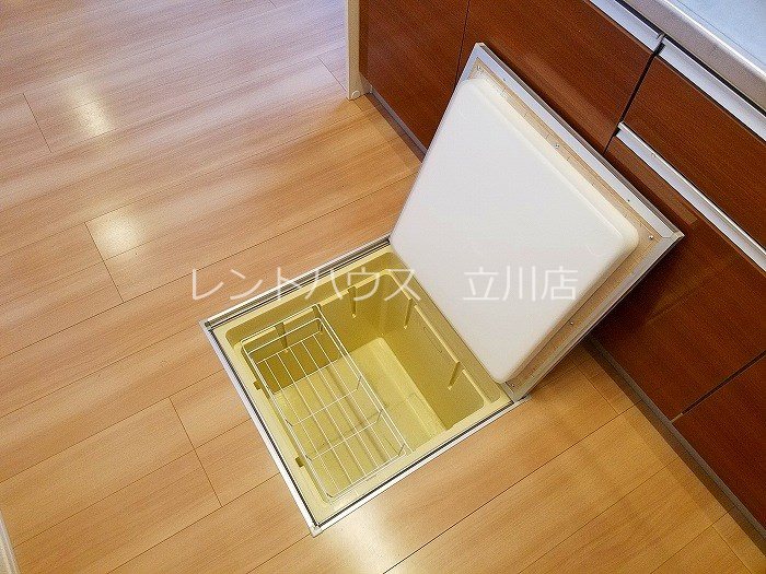 東京都日野市万願寺３丁目 収納
