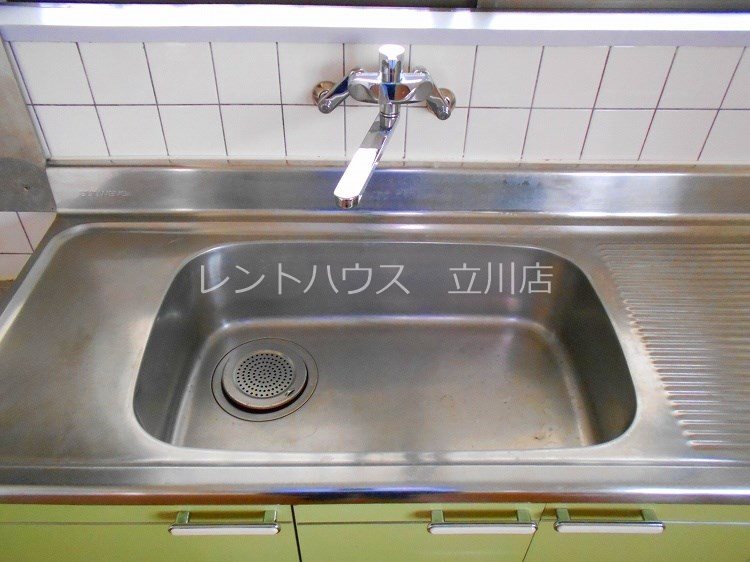 東京都日野市栄町２丁目 キッチン