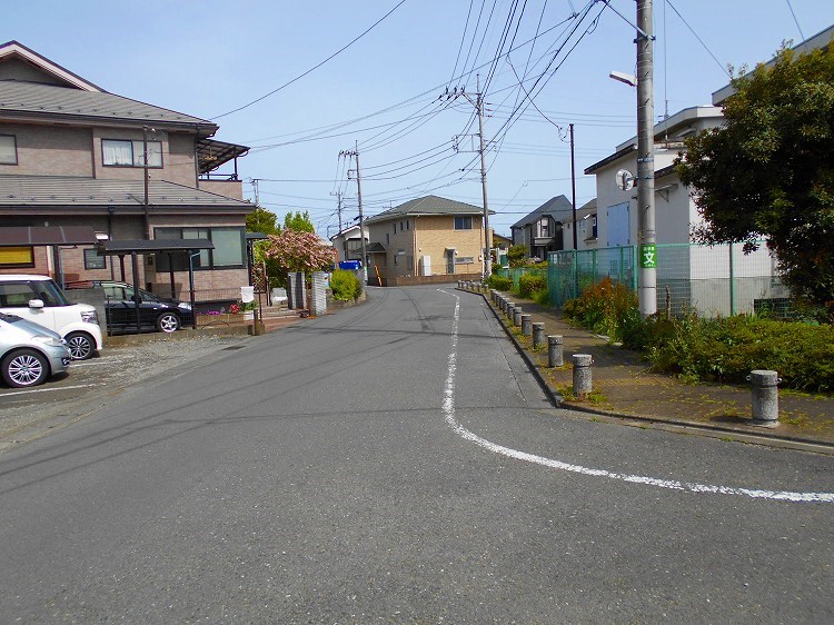 東京都日野市栄町２丁目 眺望