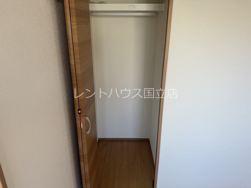 東京都国立市西３丁目 収納