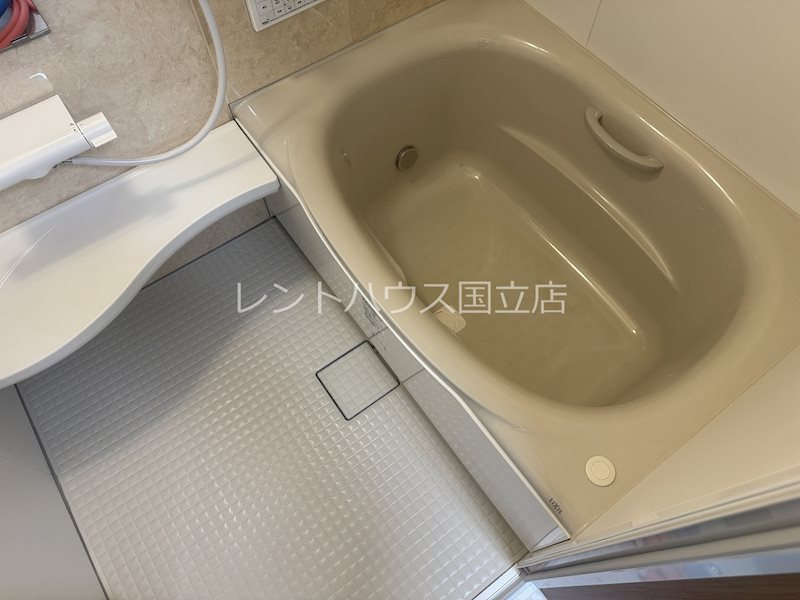 東京都国立市西３丁目 風呂画像