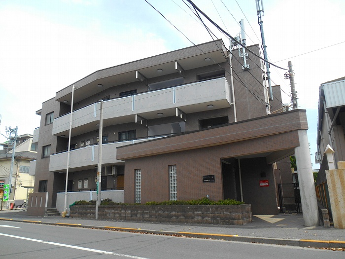 東京都国分寺市富士本2丁目 外観