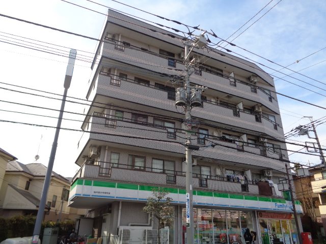 東京都国分寺市東元町１丁目 外観