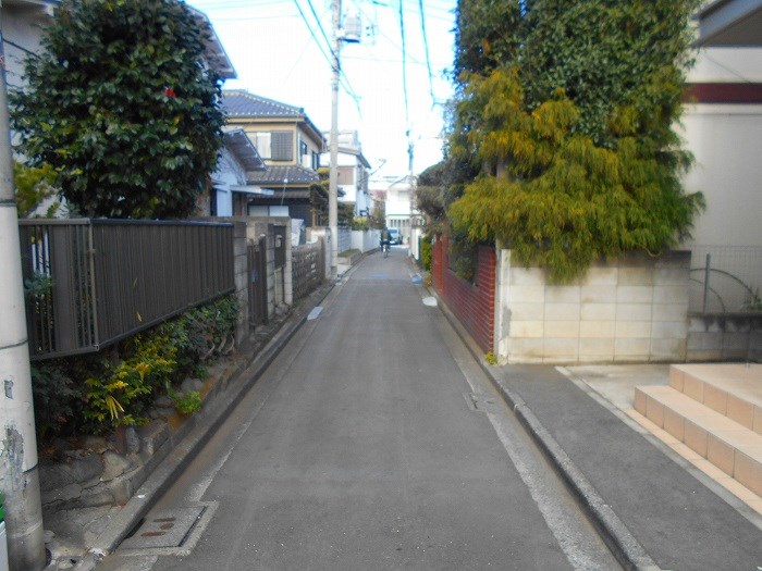 東京都立川市曙町１丁目 眺望