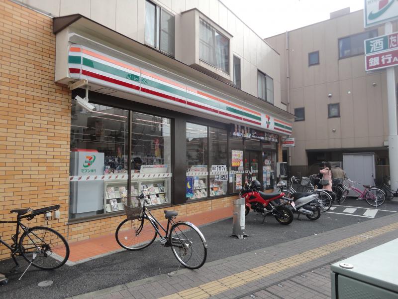 東京都立川市曙町１丁目 コンビニ