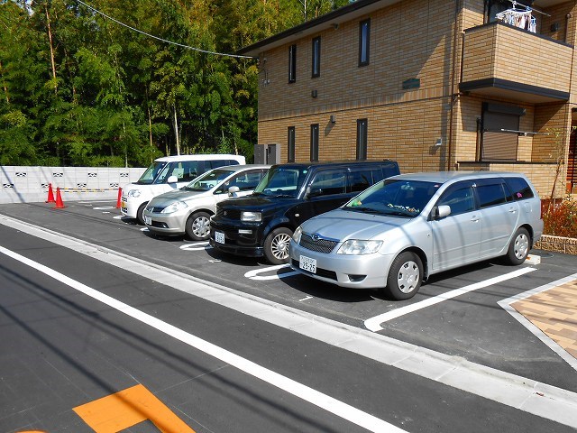 東京都国分寺市内藤１丁目 駐車場