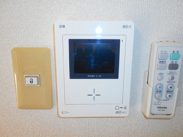 東京都国立市西１丁目 セキュリティ