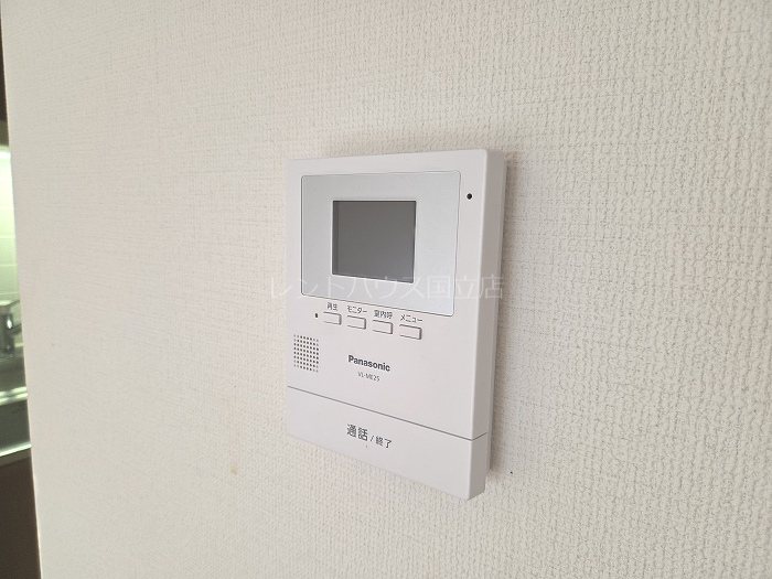 東京都昭島市田中町１丁目 セキュリティ