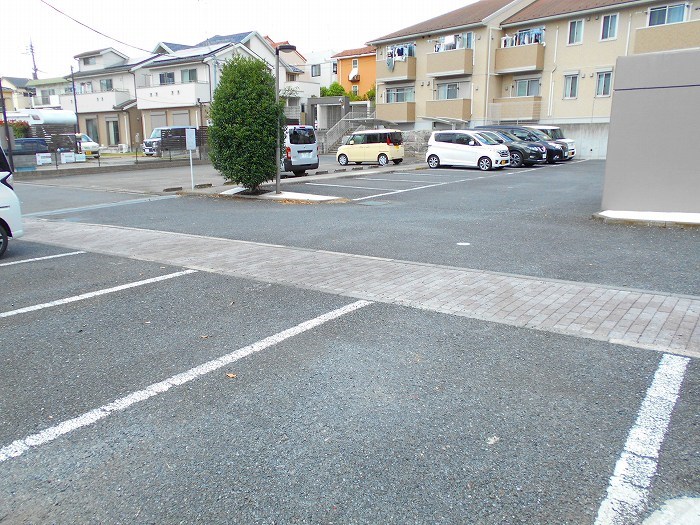 東京都昭島市田中町１丁目 駐車場