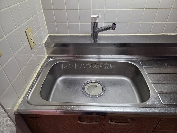 東京都昭島市田中町１丁目 キッチン