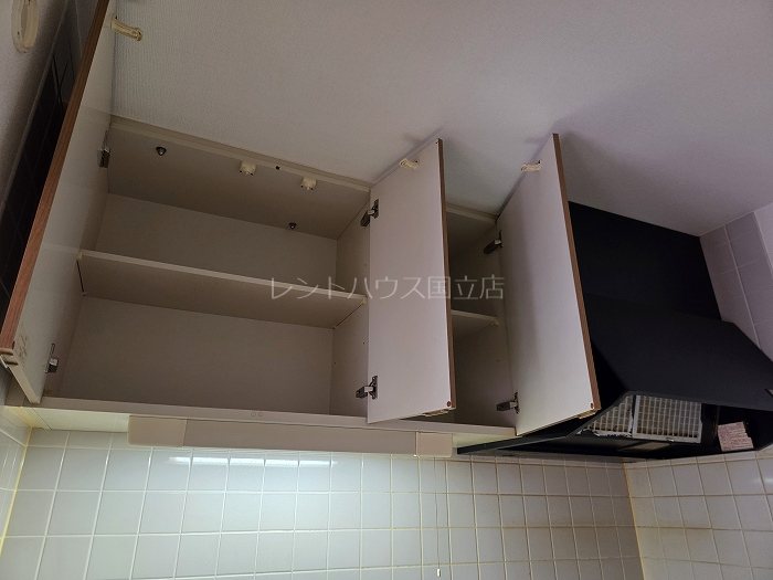 東京都昭島市田中町１丁目 キッチン