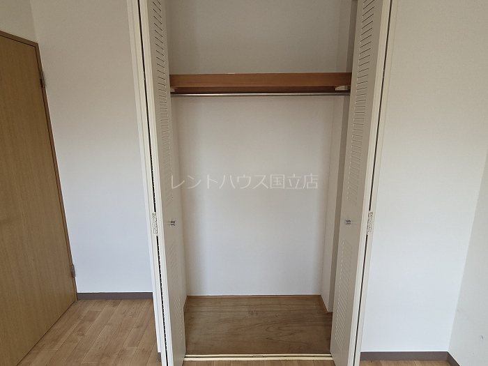 東京都昭島市田中町１丁目 収納