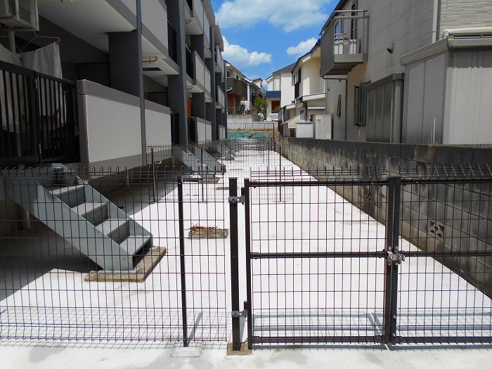 東京都昭島市田中町１丁目 エントランス