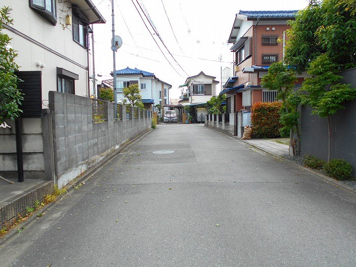 東京都昭島市田中町１丁目 眺望