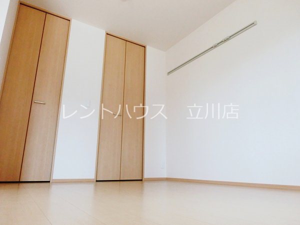 東京都立川市柴崎町４丁目 ベッドルーム