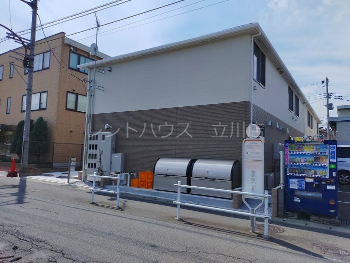 東京都日野市東豊田1丁目 外観