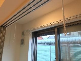 東京都日野市東豊田１丁目 ベランダ