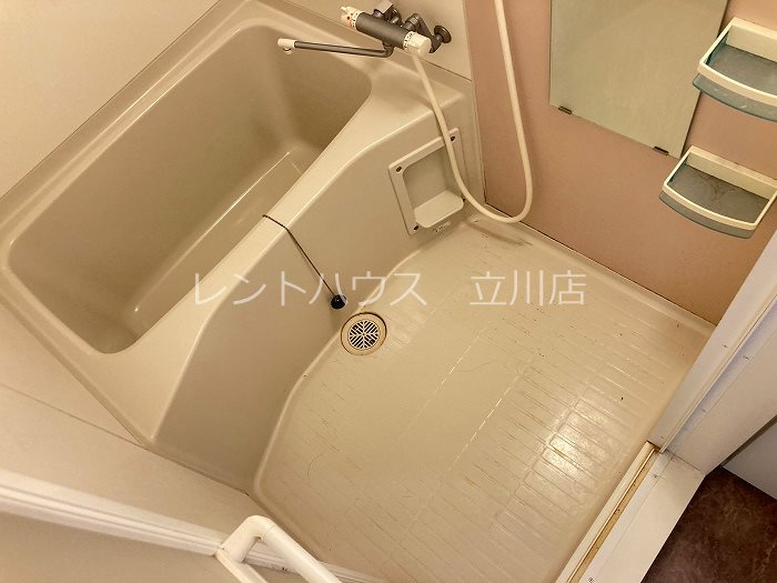東京都日野市多摩平２丁目 風呂画像