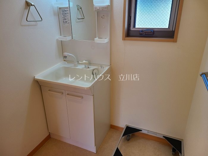 東京都立川市上砂町１丁目 洗面所
