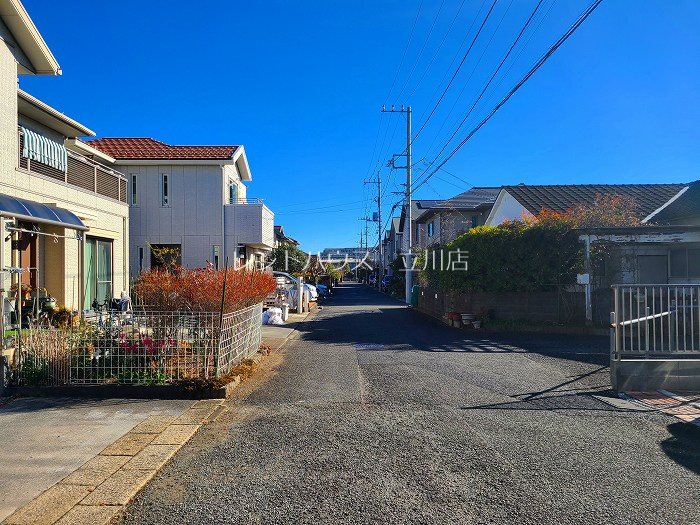 東京都立川市上砂町１丁目 眺望