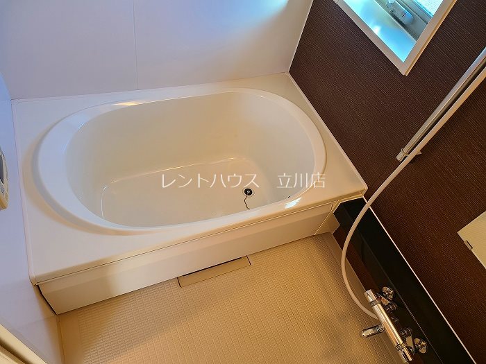東京都立川市上砂町１丁目 風呂画像