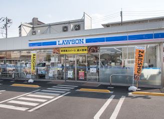 東京都立川市上砂町１丁目 コンビニ