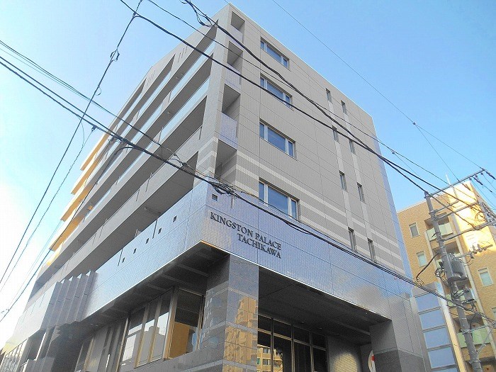 東京都立川市曙町１丁目 外観