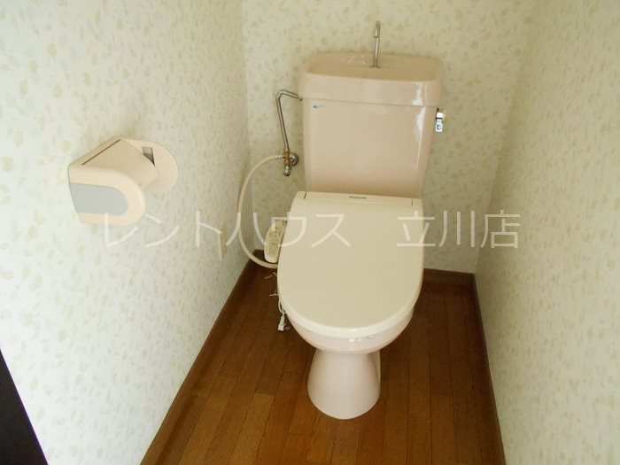東京都昭島市東町４丁目 トイレ