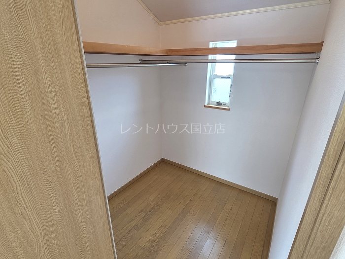 東京都国立市北２丁目 収納