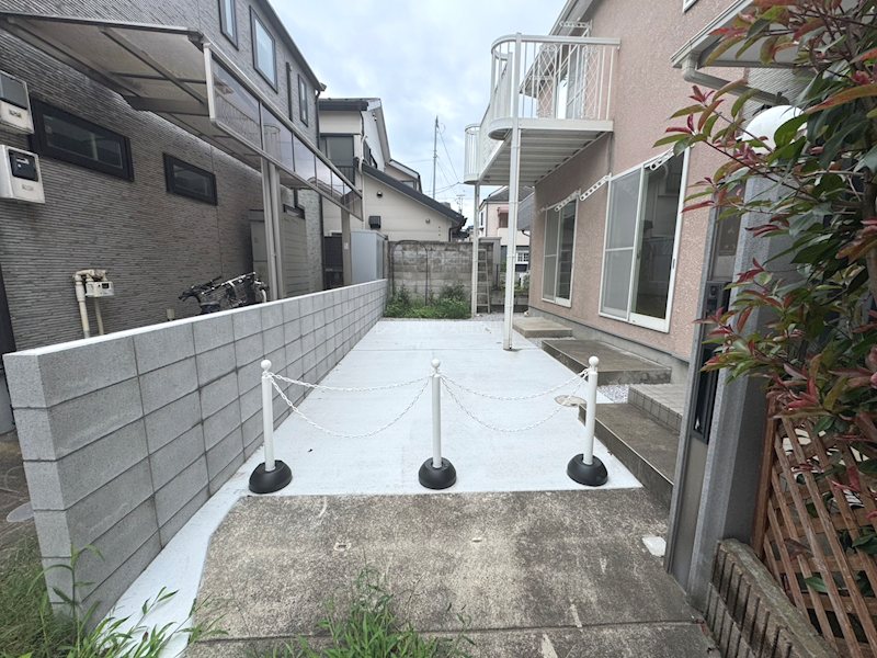 東京都国立市北２丁目 駐車場