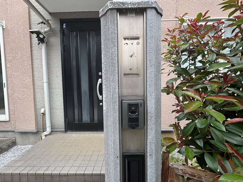 東京都国立市北２丁目 セキュリティ
