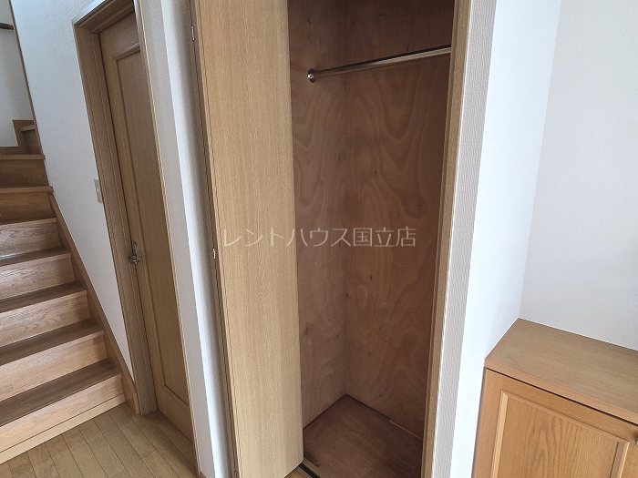 東京都国立市北２丁目 収納