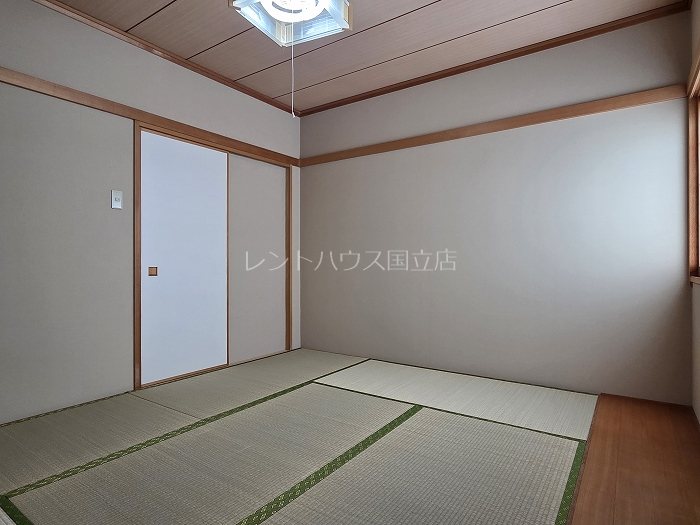 東京都国立市北２丁目 ベッドルーム