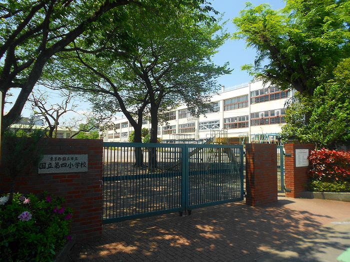 東京都国立市北２丁目 小学校