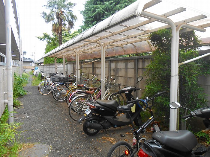 東京都国立市谷保 その他共有部分