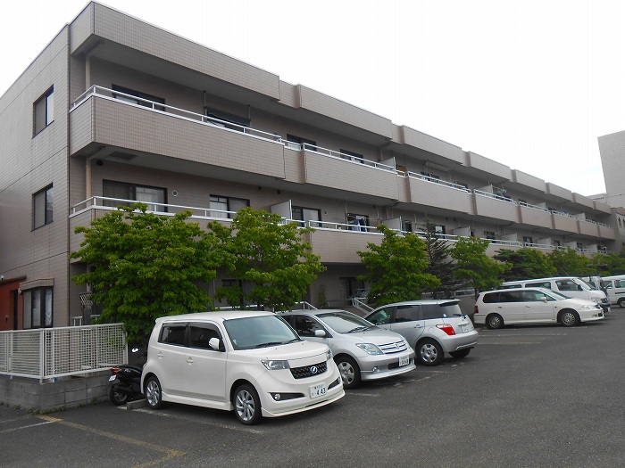 東京都国立市谷保 駐車場
