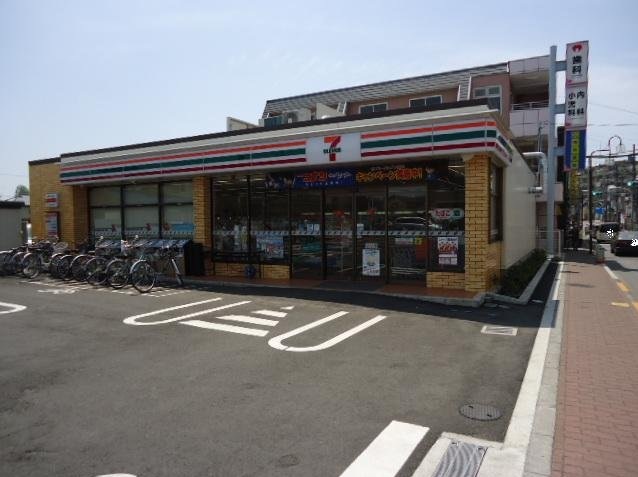 東京都国分寺市東戸倉１丁目 コンビニ