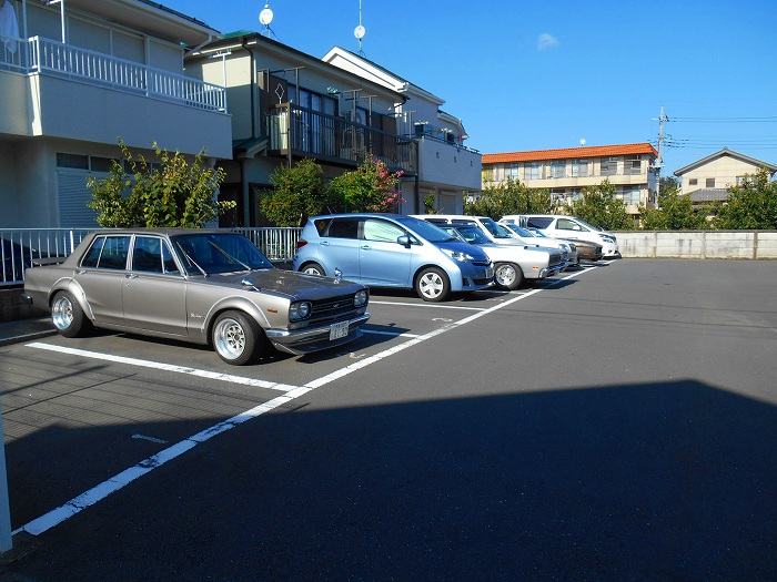 東京都国分寺市戸倉２丁目 駐車場