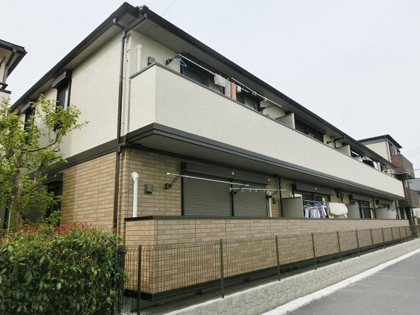 東京都日野市東豊田2丁目 外観
