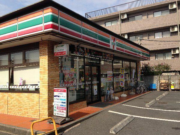 東京都国分寺市南町２丁目 コンビニ