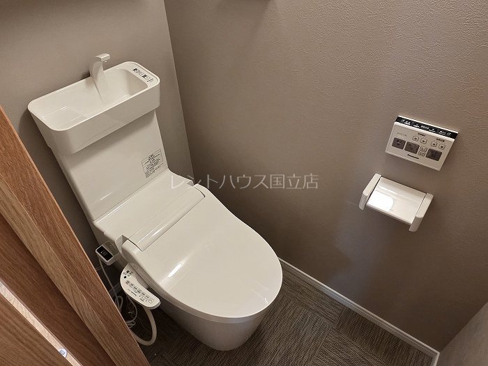 東京都国分寺市南町２丁目 トイレ