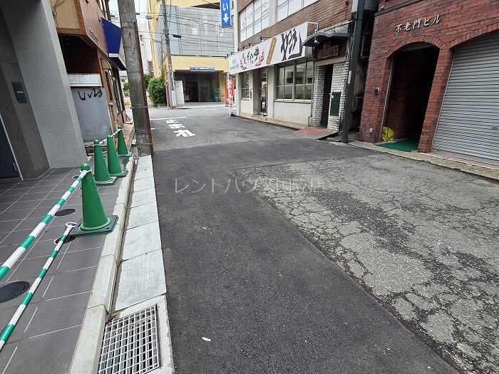 東京都国分寺市南町２丁目 眺望