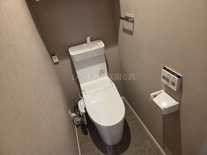 東京都国分寺市南町２丁目 トイレ